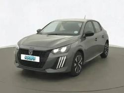 Gris Utilisé 2024 Peugeot 208 Active Citadine | 18 290 € (Prix assez cher)