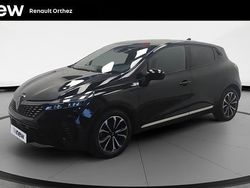 Noir Occasion 2024 Renault Clio V Techno Citadine | 17 490 € (Prix cher)