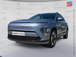 Bleu Utilisé 2023 Hyundai Kona SUV | 29 999 €