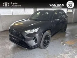 Toyota RAV4 Hybrid