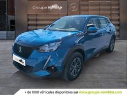 Bleu Utilisé 2021 Peugeot 2008 S SUV | 16 590 € (Prix juste)