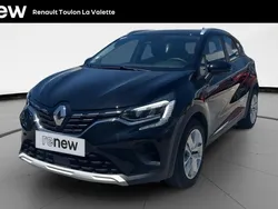 Noir Utilisé 2020 Renault Captur Business SUV | 14 990 € (Prix juste)