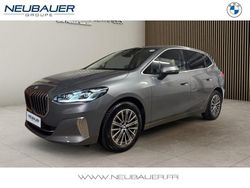 Skyscraper grey métallisé Utilisé 2022 BMW 218 Luxury Line Break | 31 490 € (Prix juste)