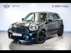 Noir Utilisé 2022 Mini Cooper Countryman Premium Plus SUV | 31 460 € (Prix juste)