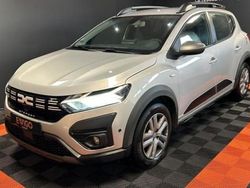 Occasion 2023 Dacia Sandero Stepway Citadine | 12 190 € (Bon prix)
