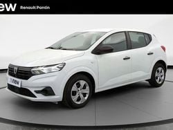 Blanc Utilisé 2022 Dacia Sandero Essentiel Citadine | 10 990 € (Super prix)