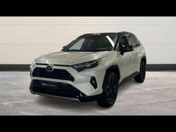 Utilisé 2025 Toyota RAV4 Hybrid SUV | 45 990 € (Prix assez cher)