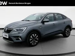 Gris Utilisé 2023 Renault Arkana Equilibre SUV | 19 950 € (Bon prix)