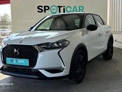 Blanc Utilisé 2022 DS Automobiles DS3 Crossback SUV | 16 499 € (Super prix)