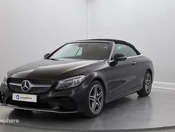 Utilisé 2021 Mercedes 220 AMG line Cabriolet | 34 999 € (Super prix)