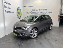 Gris Utilisé 2018 Renault Scénic IV LIMITED Monospace | 12 390 € (Bon prix)