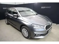 Gris Utilisé 2023 Skoda Fabia Ambition Berline | 17 890 € (Prix juste)