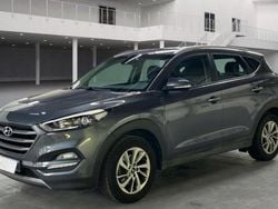 Utilisé 2017 Hyundai Tucson SUV | 14 990 € (Prix juste)