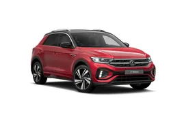 Nouvelle 2025 VW T-Roc R-line SUV | 43 330 € (Prix juste)
