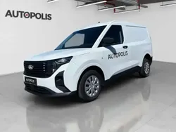Blanc Utilisé 2024 Ford Transit Trend Van | 24 205 € (Prix assez cher)
