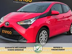 Utilisé 2020 Toyota Aygo Citadine | 7 990 € (Super prix)