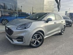 Gris solar métallisée Nouvelle 2025 Ford Puma ST-Line Coupé | 25 999 € (Prix juste)