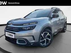 Gris Utilisé 2019 Citroën C5 Aircross PureTech SUV | 14 490 € (Bon prix)
