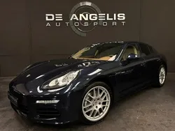 Bleu Utilisé 2015 Porsche Panamera Edition Berline | 35 990 €