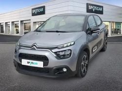 Noir Utilisé 2021 Citroën C3 Feel Citadine | 10 199 € (Prix juste)