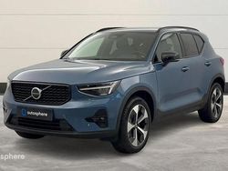 Bleu Occasion 2024 Volvo XC40 Plus SUV | 33 999 € (Bon prix)