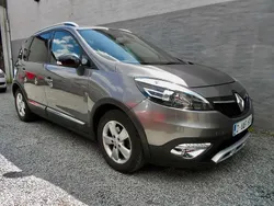 Gris Utilisé 2013 Renault Scénic III Initiale Paris Monospace | 6 990 € (Super prix)