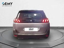 Gris Utilisé 2024 Peugeot 5008 GTi Monospace | 35 870 € (Prix juste)