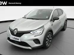 Gris Utilisé 2022 Renault Captur Evolution SUV | 15 409 € (Bon prix)