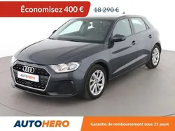 Noir Utilisé 2018 Audi A1 Sportback Business Citadine | 17 890 € (Prix juste)