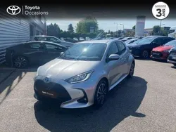 Utilisé 2022 Toyota Yaris Hybrid Design Berline | 18 790 € (Bon prix)