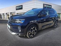 Bleu Utilisé 2023 Citroën C5 Aircross PureTech SUV | 20 900 € (Bon prix)