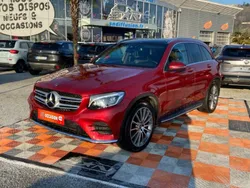 Utilisé 2018 Mercedes GLC250 Sportline | 29 950 €