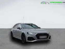 Utilisé 2021 Audi RS4 Sport Break | 73 800 € (Super prix)