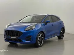 Bleu Utilisé 2022 Ford Puma ST-Line X SUV | 20 799 € (Prix juste)