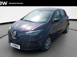 Violet Utilisé 2022 Renault Zoe Equilibre Citadine | 13 690 € (Prix juste)
