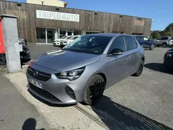 Gris Utilisé 2020 Opel Corsa Business Berline | 12 490 € (Prix juste)