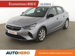 Gris Utilisé 2021 Opel Corsa Business Citadine | 10 790 € (Bon prix)