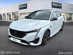 Blanc Nouvelle 2025 Peugeot 308 GT | 38 820 €