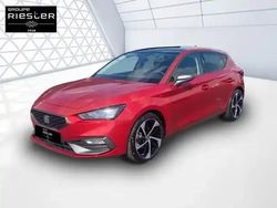 Rouge Utilisé 2020 Seat Leon Break | 20 480 € (Prix juste)