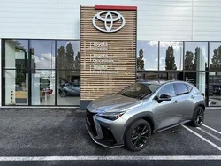 Gris Utilisé 2023 Lexus NX450h+ Executive Line SUV | 52 480 € (Prix assez cher)