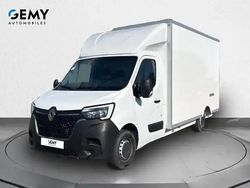 Blanc Utilisé 2023 Renault Master Van | 33 490 € (Prix juste)