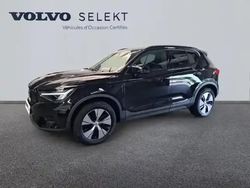 Noir Utilisé 2022 Volvo XC40 Plus SUV | 32 980 € (Bon prix)