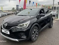Noir Utilisé 2023 Renault Captur Evolution SUV | 16 999 € (Prix juste)
