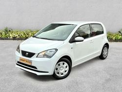 Blanc Utilisé 2016 Seat Mii Style Citadine | 5 490 €