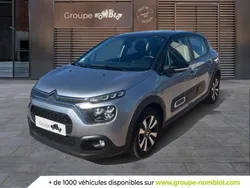 Dore Utilisé 2021 Citroën C3 PureTech Citadine | 11 779 € (Prix juste)