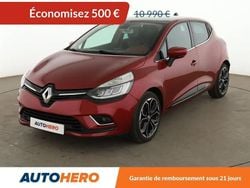 Rouge Utilisé 2016 Renault Clio IV Intens Citadine | 10 490 € (Bon prix)