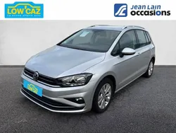 Utilisé 2018 VW Golf Sportsvan Monospace | 17 990 € (Prix assez cher)
