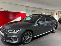 Gris daytona nacré Utilisé 2020 Audi S4 Sport Break | 52 980 €