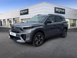 Gris Nouvelle 2025 Citroën C3 Aircross SUV | 27 999 €