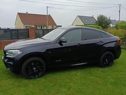 Noir Utilisé 2016 BMW X6 SUV | 36 900 € (Prix cher)